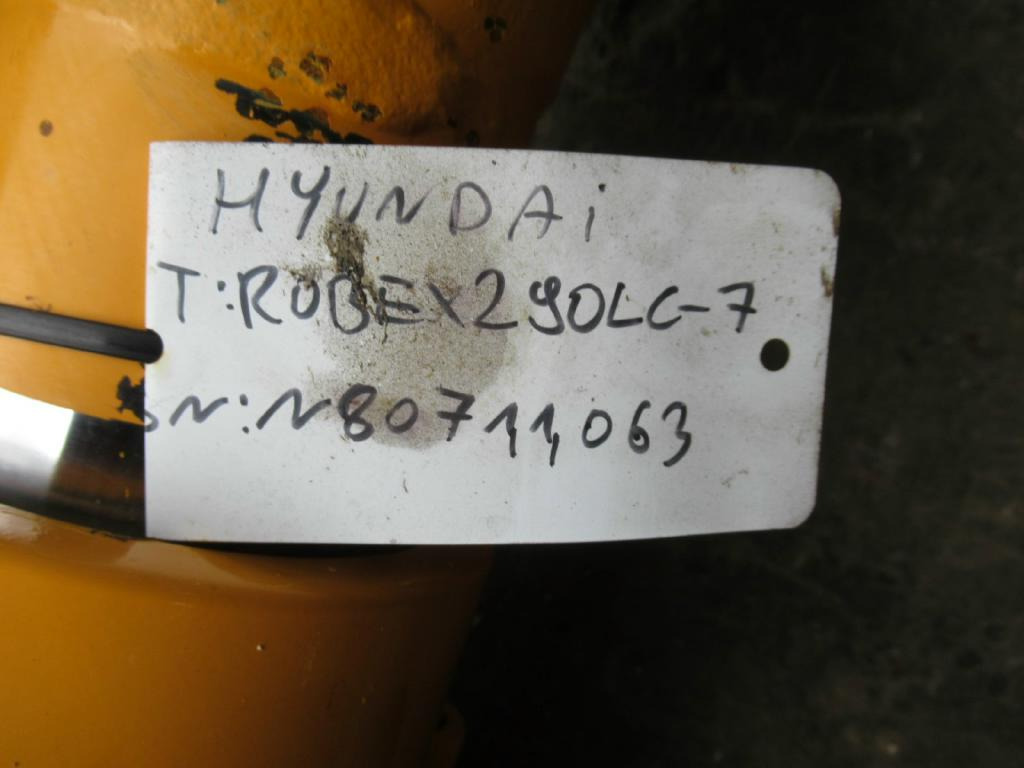 유압 실린더 건설기계 용 Hyundai Robex290LC-7 - : 사진 7