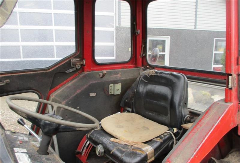 장궤형 트랙터 IH 474 En ejers traktor med lukket kabine på : 사진 4