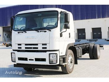 신규 캡 새시 트럭 ISUZU 18 TON GVW (APPROX) SINGLE CAB 4X2, MY 22 : 사진 1