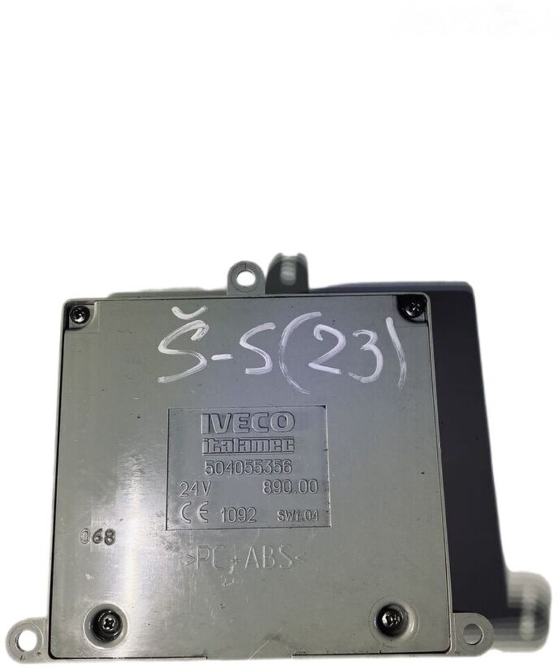 ECU 트럭 용 IVECO 504055356 1092   IVECO STRALIS truck : 사진 2