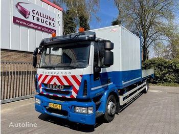 자동 운반 장치 트럭 IVECO Eurocargo 120E18 Euro 6 transporter / materiaalwagen : 사진 1