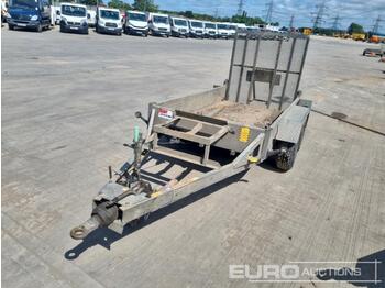  Indespension 2.7 Ton - 플랜트 트레일러