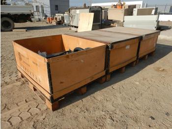 작업장 장비 Unused Air Conditioning Spare Parts to suit JCB Telehandler (3 Boxes of) : 사진 1