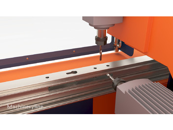 신규 기계 공구 Wise Service Center for automatic milling of aluminum profiles WS710 : 사진 4