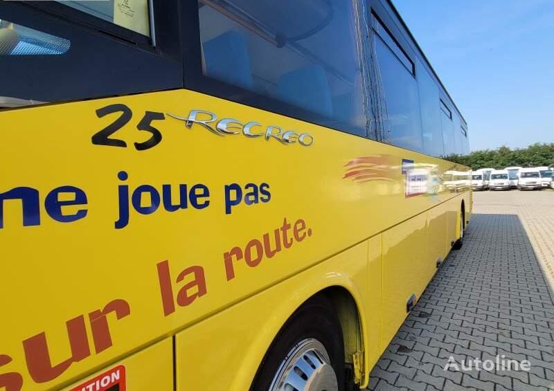 교외 버스 Irisbus RECREO / SPROWADZONY / 12 M / MANUAL : 사진 16