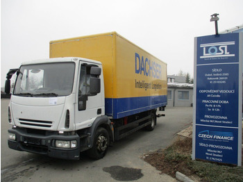 박스 트럭 Iveco 120E22 EURO 4 : 사진 1