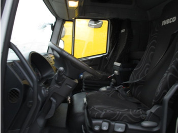 후크 리프트 트럭 Iveco 140E22 Euro 5 : 사진 5
