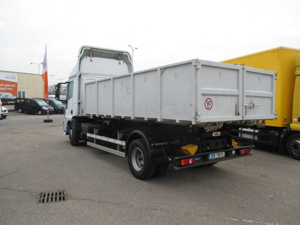 후크 리프트 트럭 Iveco 140E22 Euro 5 : 사진 12