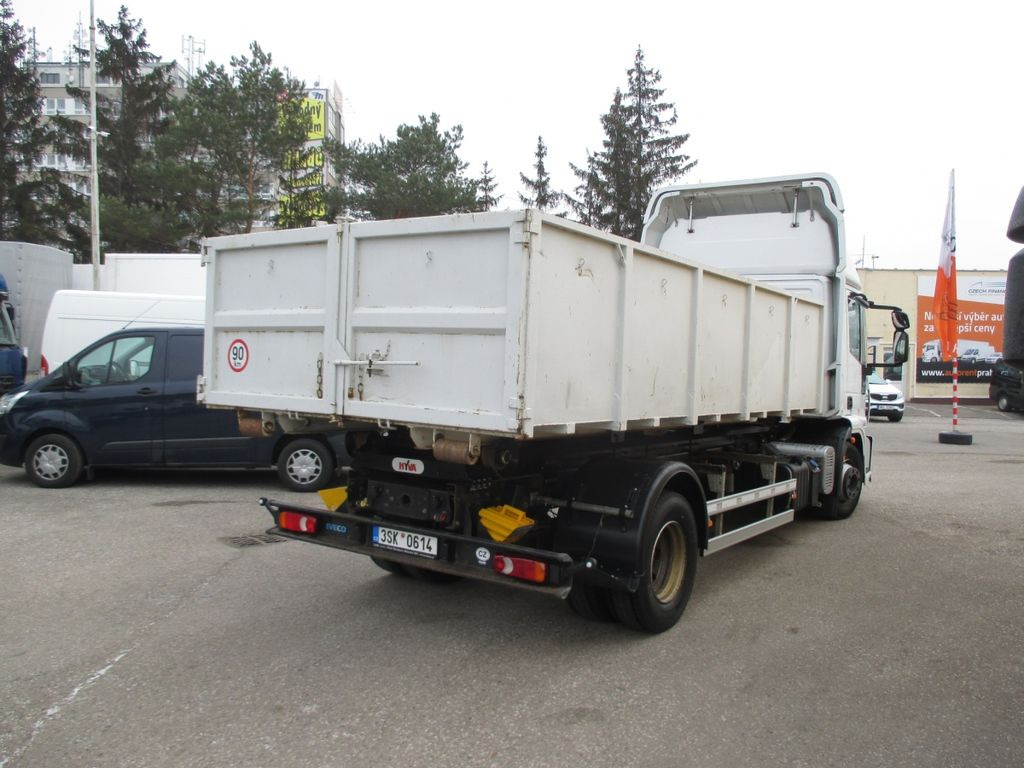 후크 리프트 트럭 Iveco 140E22 Euro 5 : 사진 13