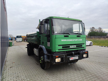 덤프트럭 Iveco 180-24 dump truck : 사진 3