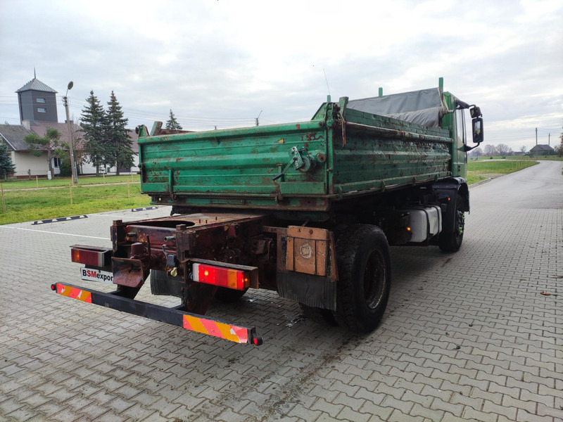 덤프트럭 Iveco 180-24 dump truck : 사진 4