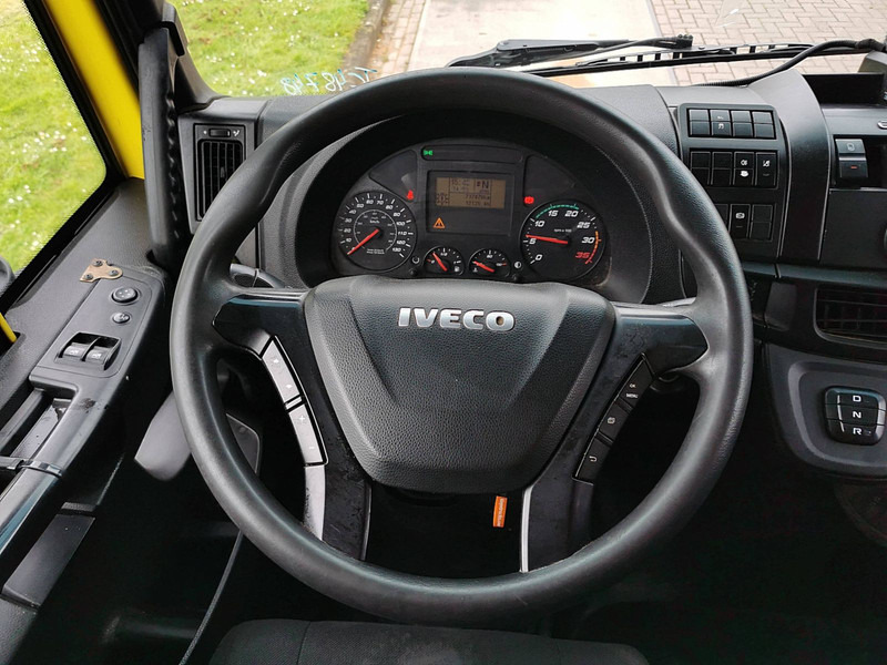 박스 트럭 Iveco 190E28 EUROCARGO taillift airco : 사진 12