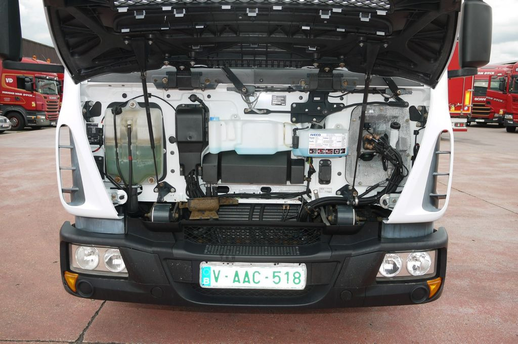 냉동탑차 Iveco 75E16 EUROCARGO THERMOKING T800 : 사진 11