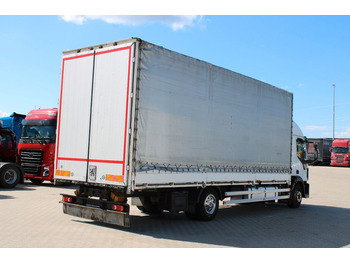 커튼사이더 트럭 Iveco EUROCARGO 140E280, SIDE-WALLS, EURO 6 : 사진 3