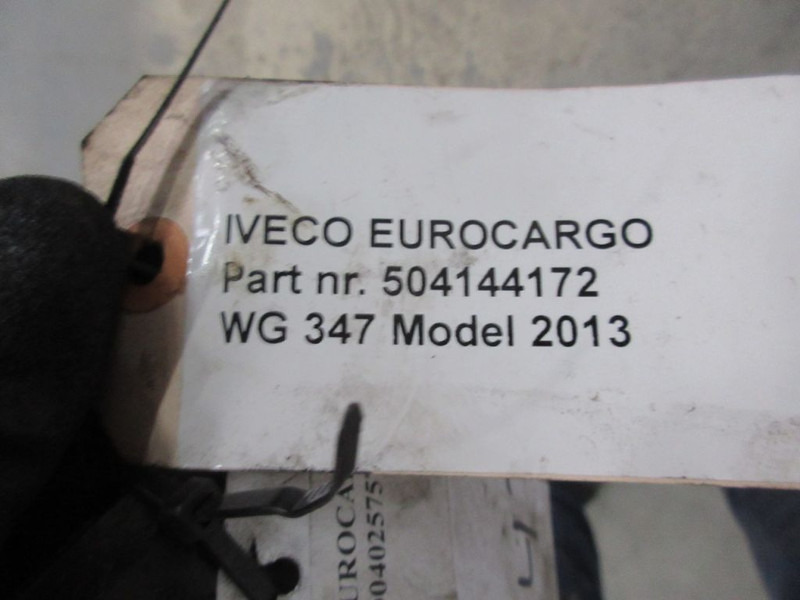 스티어링 기어 트럭 용 Iveco EUROCARGO 504144172 STUURHUIS EURO 5 : 사진 7