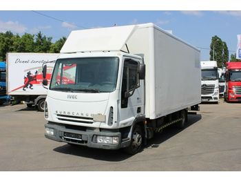 박스 트럭 Iveco EUROCARGO ML 75E17 : 사진 1