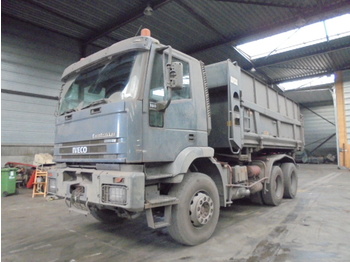 덤프트럭 Iveco EUROTRAKKER 380 6X4 : 사진 1