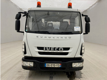 덤프트럭 Iveco Eurocargo 100E21 : 사진 2