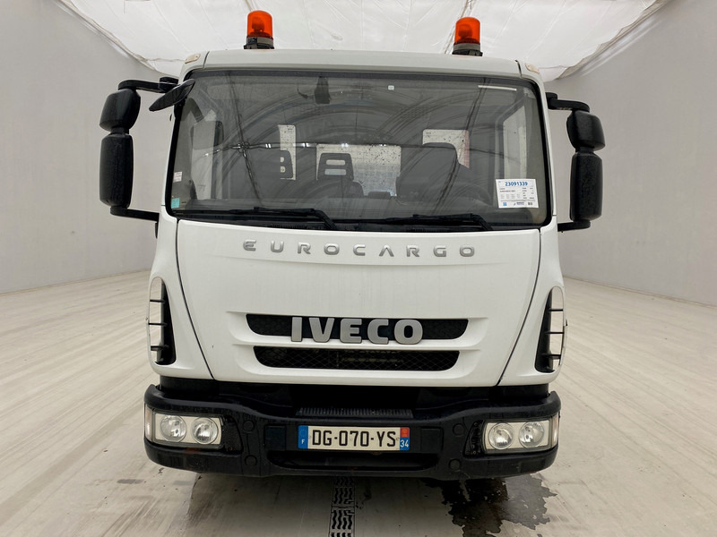 덤프트럭 Iveco Eurocargo 100E21 : 사진 2