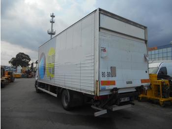 박스 트럭 Iveco Eurocargo 140E25 : 사진 2