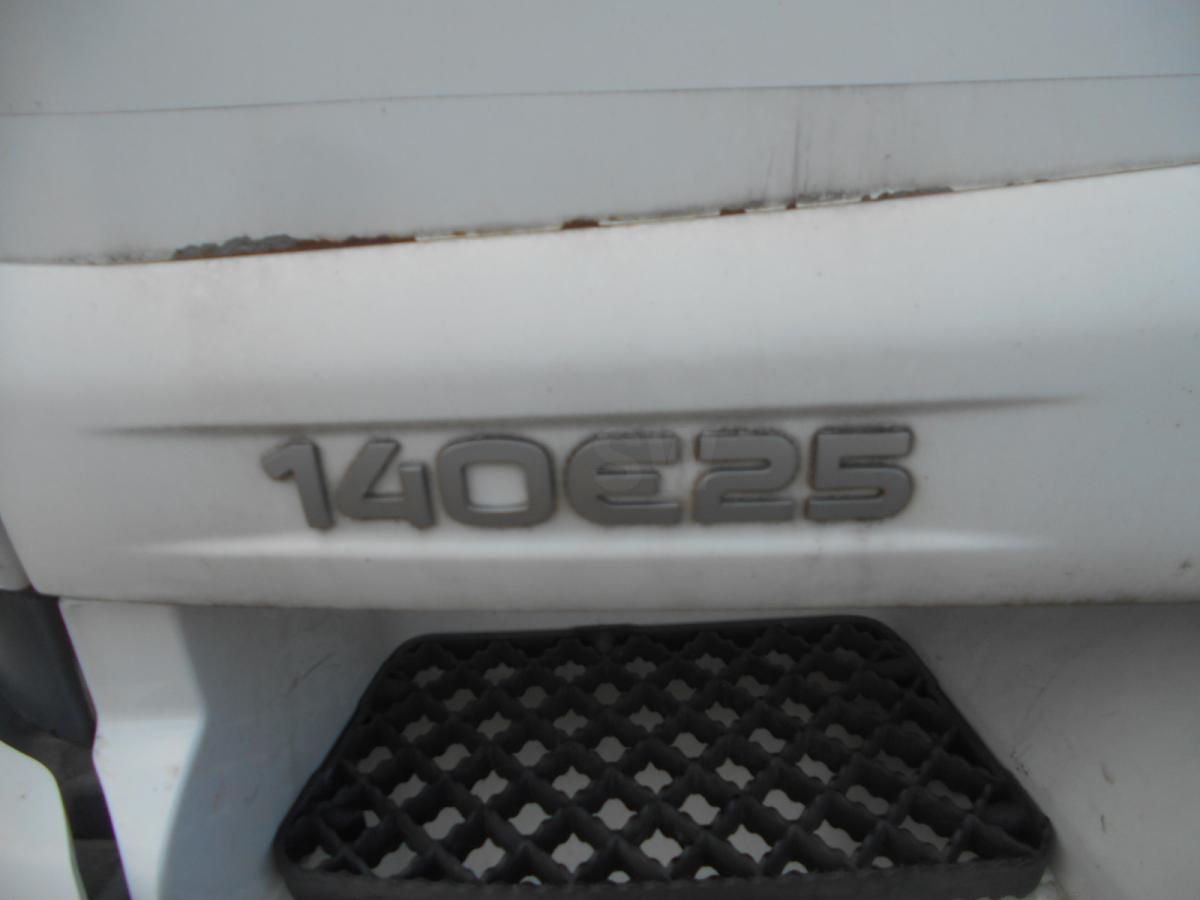 박스 트럭 Iveco Eurocargo 140E25 : 사진 4