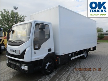 박스 트럭 Iveco Eurocargo ML75E21/PEVI_C : 사진 1