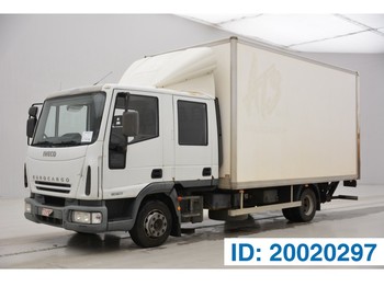 박스 트럭 Iveco Eurocargo ML90E17 : 사진 1