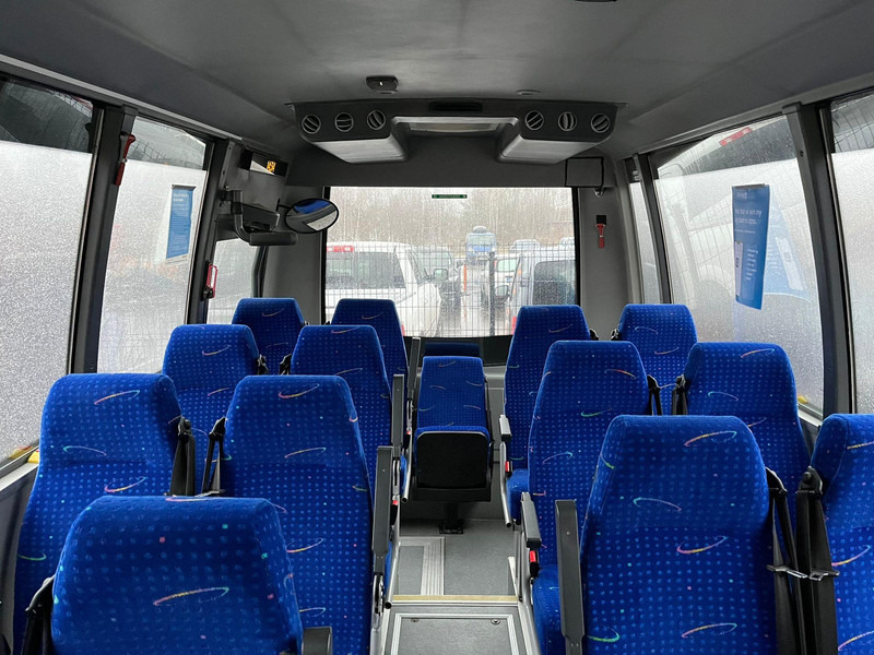 시내버스 Iveco Indcar Wing 28 SEATS / EURO 5 / AC / AUXILIARY HEATING / WHEELCHAIR RAMP : 사진 16