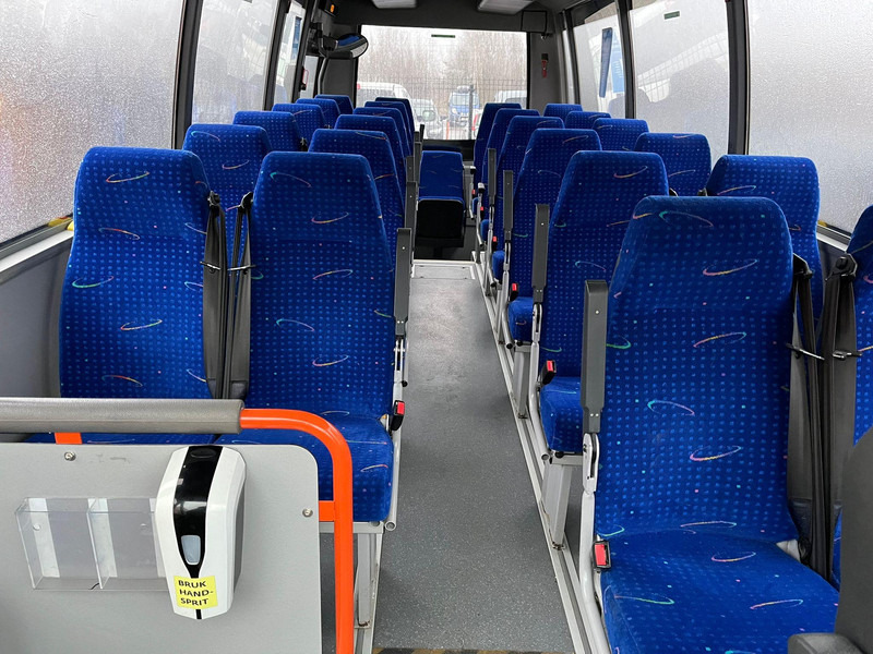시내버스 Iveco Indcar Wing 28 SEATS / EURO 5 / AC / AUXILIARY HEATING / WHEELCHAIR RAMP : 사진 15