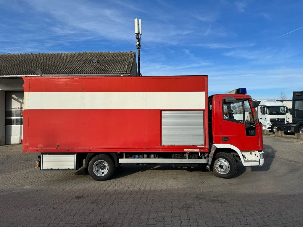소방차 Iveco  ML 75E Werkstattwagen*Servicemobil*Feuerwehr* : 사진 4