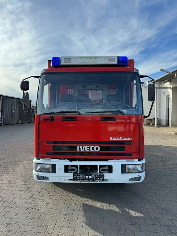 소방차 Iveco  ML 75E Werkstattwagen*Servicemobil*Feuerwehr* : 사진 2