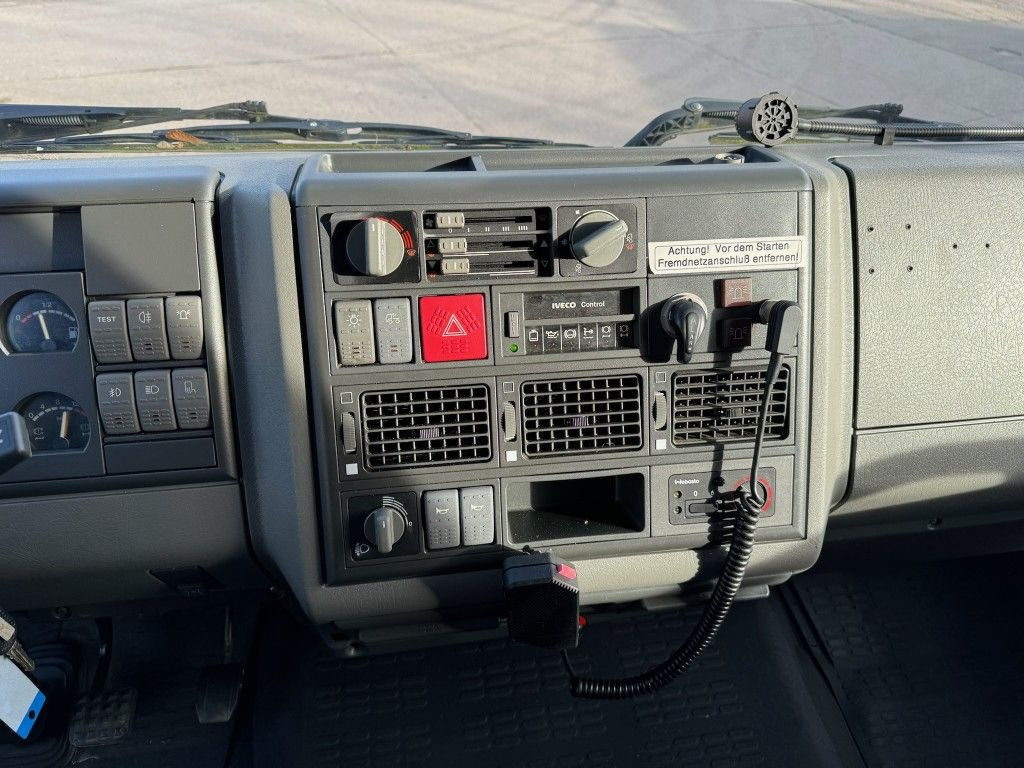 소방차 Iveco  ML 75E Werkstattwagen*Servicemobil*Feuerwehr* : 사진 28