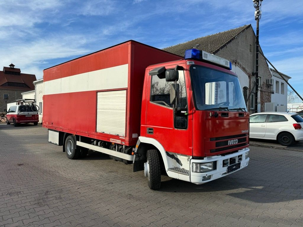 소방차 Iveco  ML 75E Werkstattwagen*Servicemobil*Feuerwehr* : 사진 3