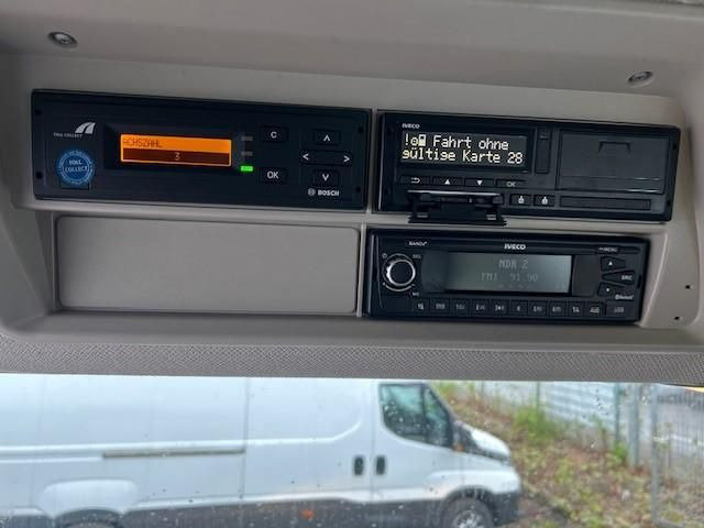 신규 후크 리프트 트럭 Iveco X-WAY AD280X46Y/PS ON Palfinger PH T20 SLD5 3... : 사진 12