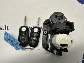 예비 부속 트럭 용 Iveco ignition lock with keys : 사진 2