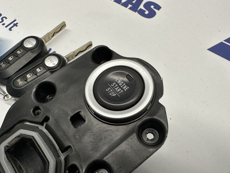 예비 부속 트럭 용 Iveco ignition lock with keys : 사진 3
