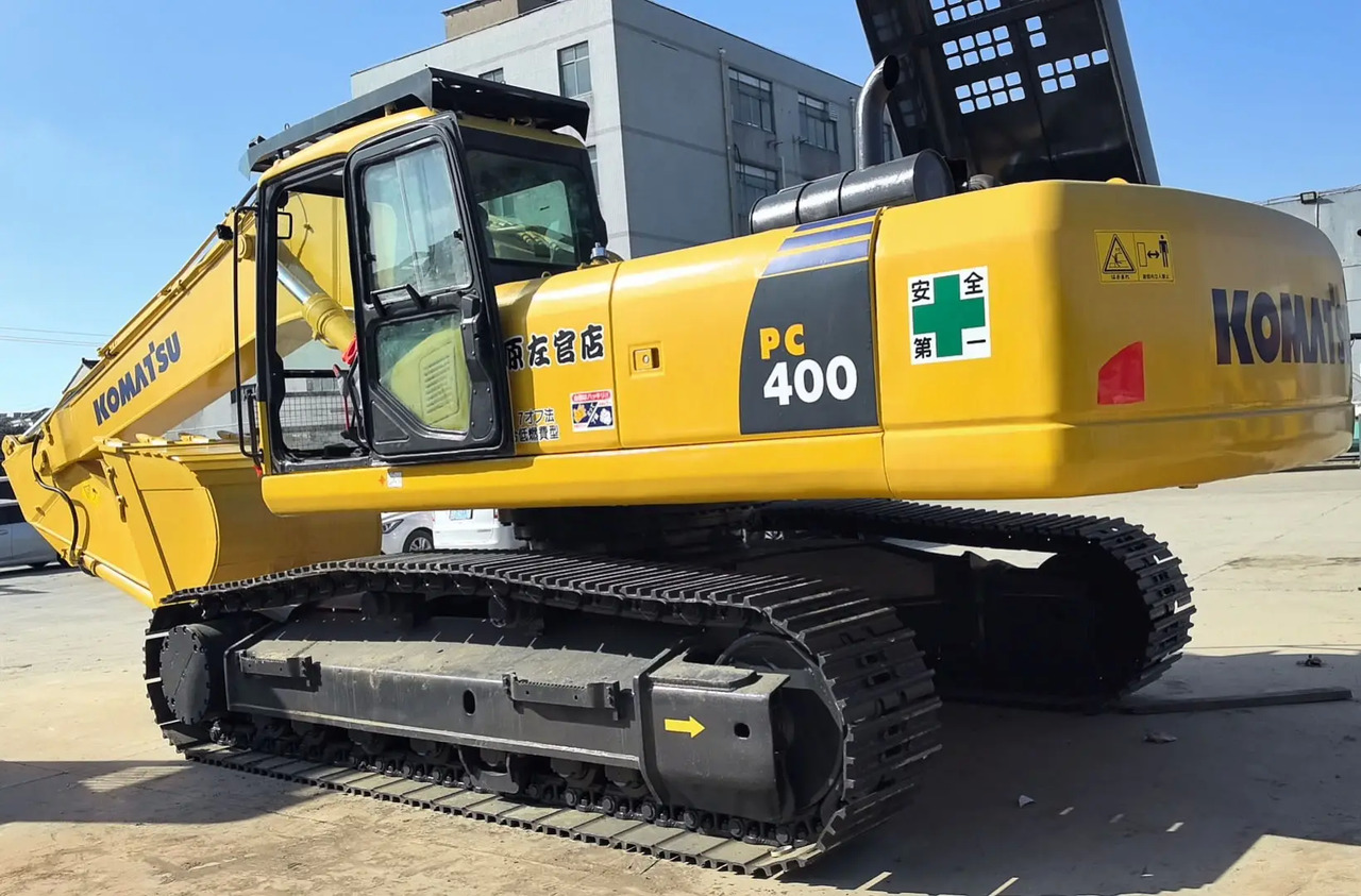크롤러 굴삭기 Japan Komatsu PC400-7 Crawler Excavators used komatsu pc400 excavator For Sale : 사진 6