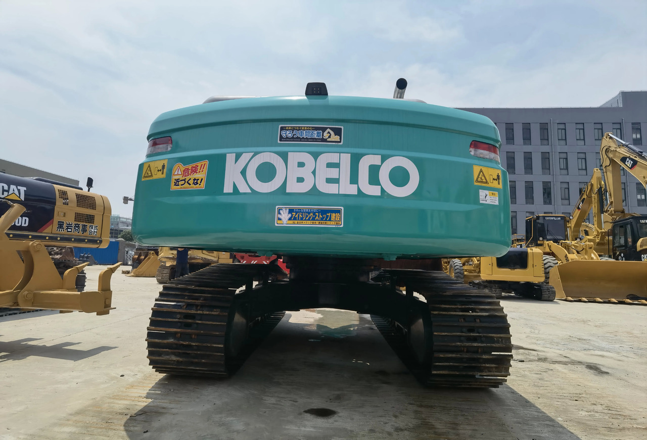 크롤러 굴삭기 Japan used excavator Kobelco sk200-8 sk200-6 kobelco sk200 japanese used excavator for sale : 사진 5