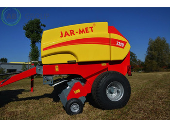 Jar-Met press baller Z329 - 원형 베일러