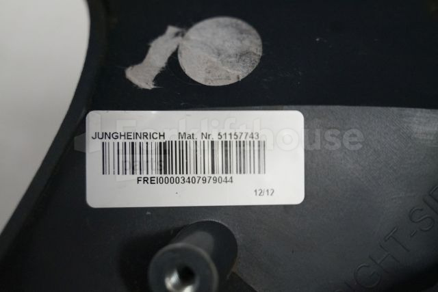 전기 설비 자재 취급 장비 용 Jungheinrich 51157743 rijschakelaar directional switch EJ double controle sn. FREi00003407979044 : 사진 3