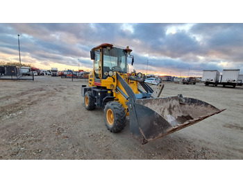  KINGWAY ŁADOWARKA KOŁOWA - 휠 로더