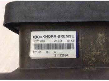 브레이크 부품 KNORR-BREMSE B12B (01.97-12.11) : 사진 5