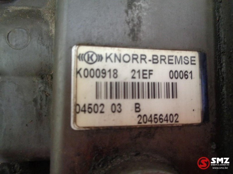 브레이크 밸브 트럭 용 KNORR BREMSE Occ ebs ventiel : 사진 4