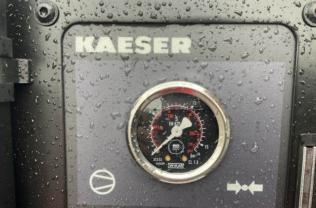 공기 압축기 Kaeser M250 Skid : 사진 16