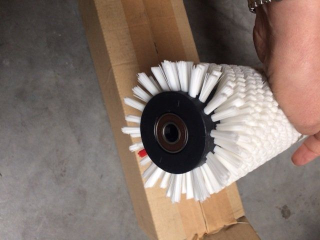신규 빗자루 청소 기계 용 Kärcher Brush  Roller,white : 사진 3