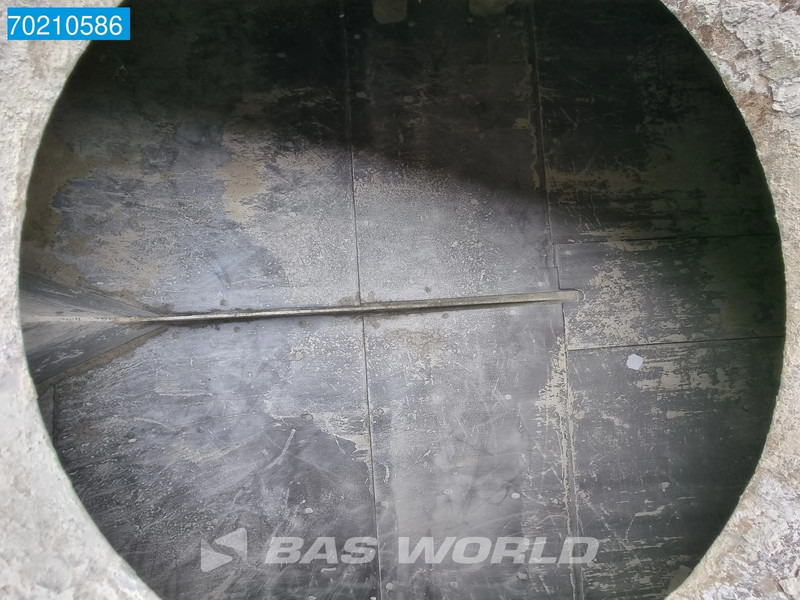 유조 세미 트레일러 Kempf SKM39/3 3 axles Chape Fluid Mortar Zand Cement Mortelinstallatie : 사진 17