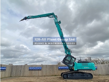 신규 철거 굴삭기 Kobelco SK400DLC-10 28m High Reach Demolition Excavator : 사진 1