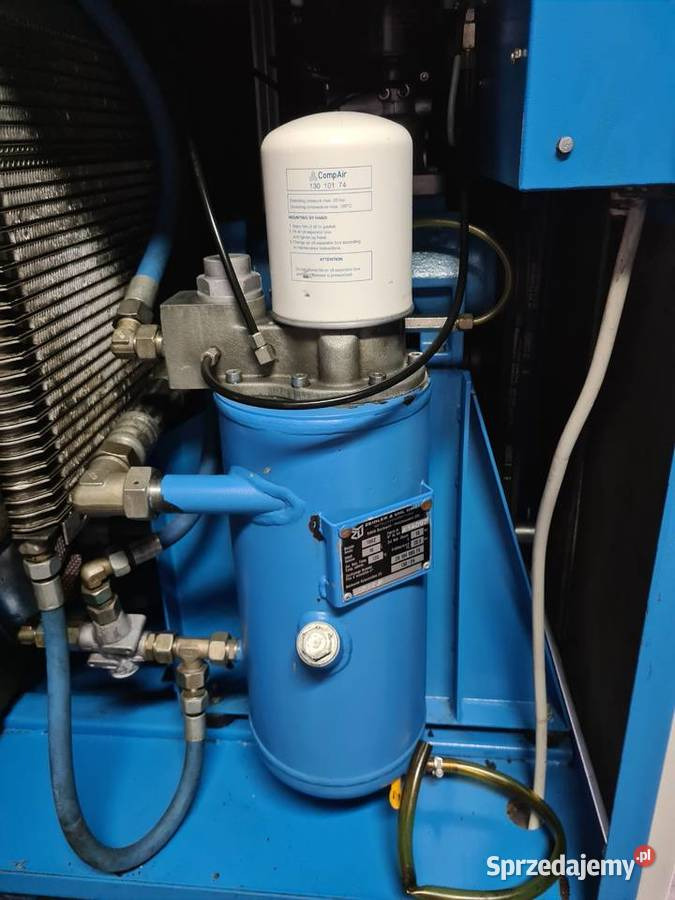 공기 압축기 Kompresor śrubowy Demag Sprint 026, 15 kw : 사진 4