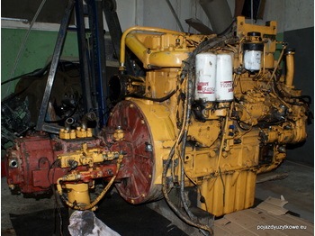 엔진 및 부품 LIEBHERR 902 LITRONIC - engine : 사진 1