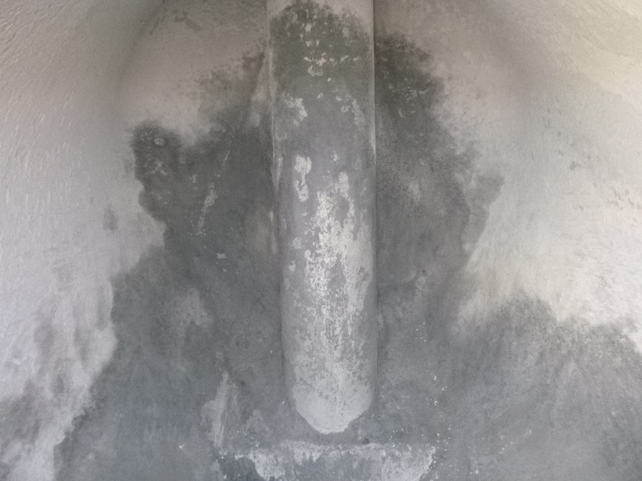 유조 세미 트레일러 운반 물 밀가루 L.A.G. Powder tank alu 58.5 m3 (tipping) : 사진 8